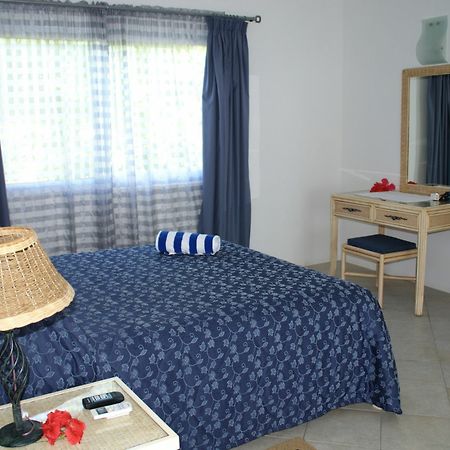 Fairytern Chalets Cerf Island Ngoại thất bức ảnh