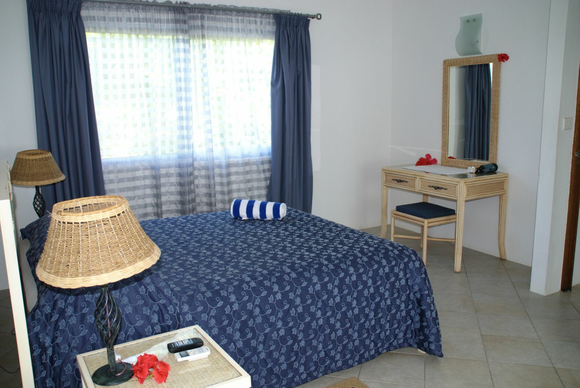 Fairytern Chalets Cerf Island Ngoại thất bức ảnh